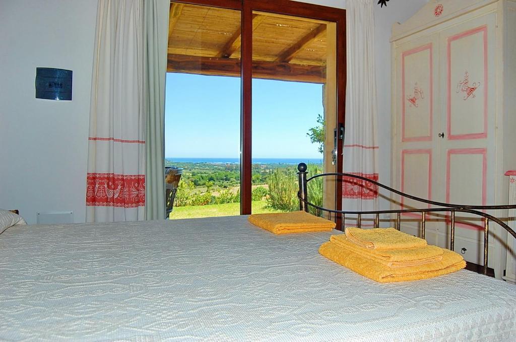 Li Teggi Turismo Rurale San Teodoro  Rum bild